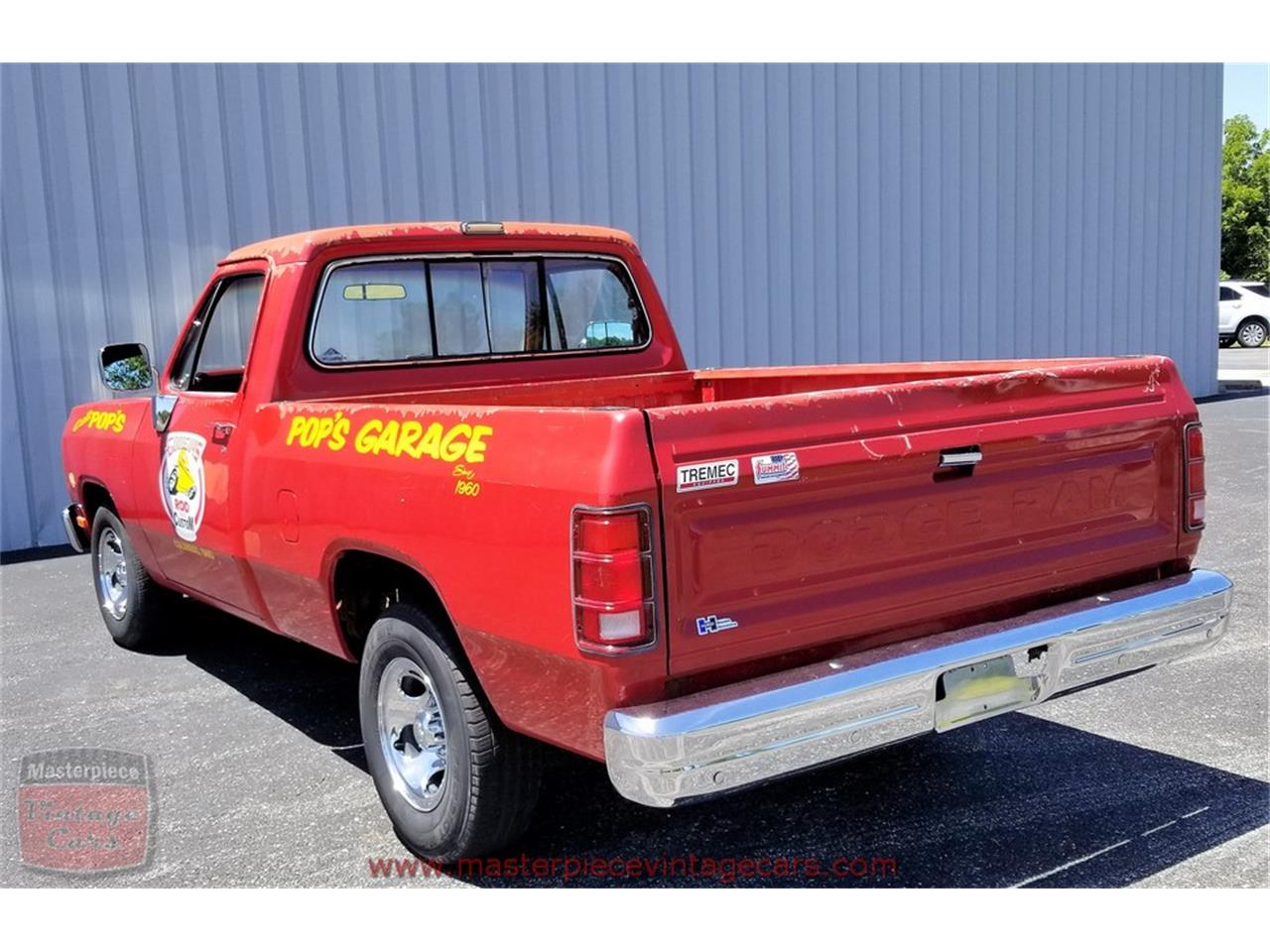 1988 Dodge D150 for sale in Whiteland, IN – photo 5