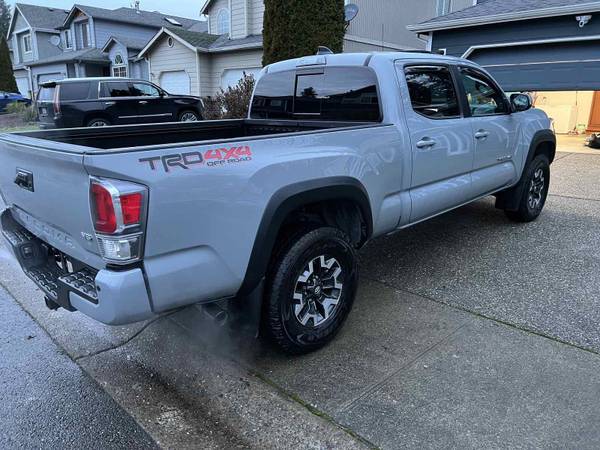 2020 Toyota Tacoma TRD OFF ROAD 4x4 for sale in Kent, WA – photo 6