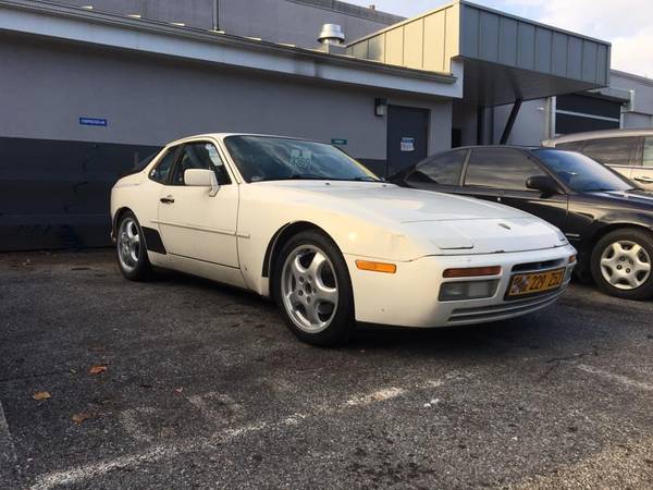 1990 Porsche 944 S2 - cars & trucks - by owner - vehicle automotive... for sale in Rockville, District Of Columbia – photo 4