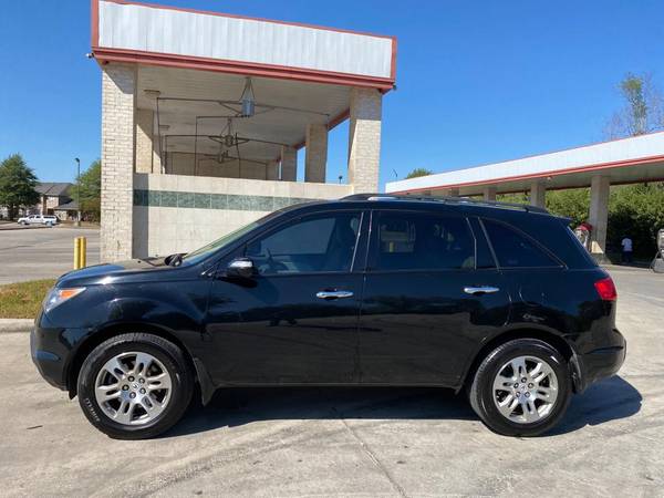 2009 ACURA MDX - - by dealer - vehicle automotive sale for sale in Houston, TX – photo 6
