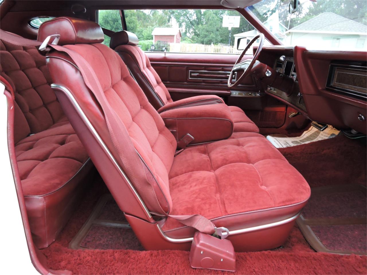 1976 Lincoln Mark V for sale in Greene, IA – photo 85