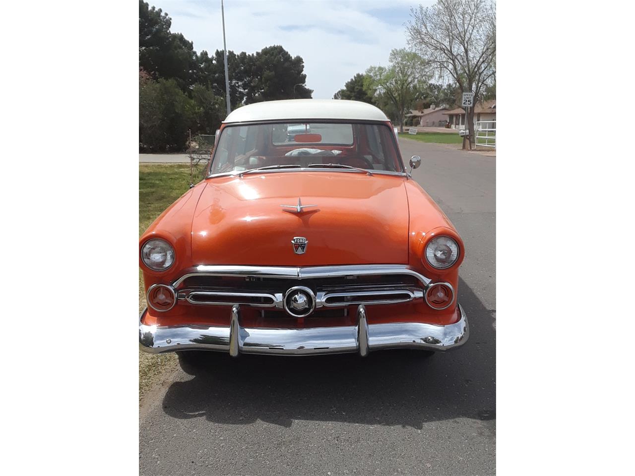 1952 Ford Ranch Wagon for sale in Mesa, AZ
