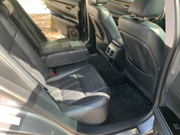 2016 Lexus ES300h Hybrid Cooled Leather Seats Tech Pkg Lux Pkg for sale in TAMPA, FL – photo 18