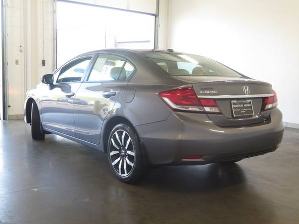 2014 Honda Civic EX-L for sale in Gadsden, AL – photo 3