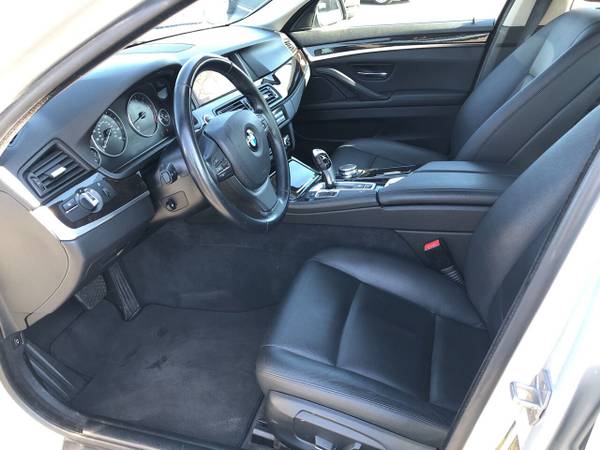 2015 BMW 5-Series 528i 4dr Sedan - - by dealer for sale in Santa Rosa, CA – photo 10