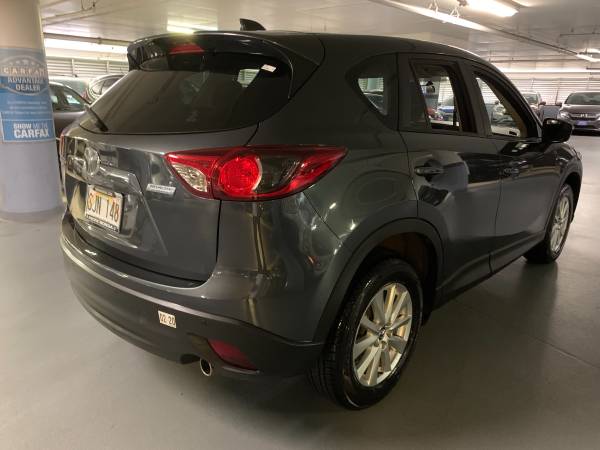 2015 Mazda CX-5 Touring SUV for sale in Honolulu, HI – photo 6