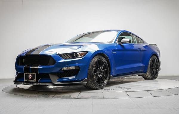 2017 Ford Mustang Shelby GT350 - - by dealer - vehicle for sale in Victorville , CA – photo 8