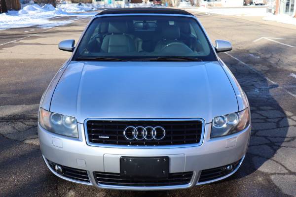 2006 Audi A4 AWD All Wheel Drive 3 0 quattro Coupe for sale in Longmont, CO – photo 13