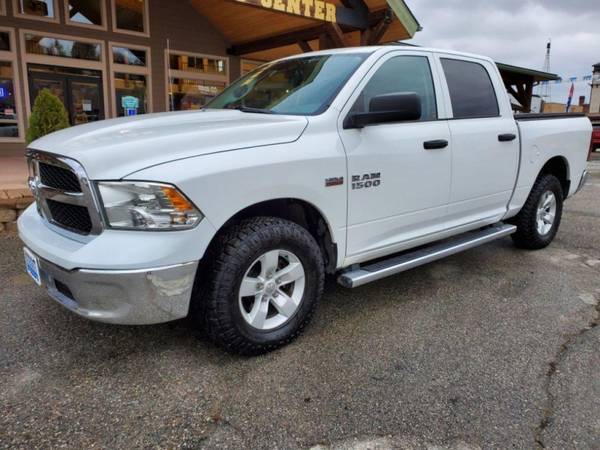 2013 Ram 1500 - cars & trucks - by dealer - vehicle automotive sale for sale in Bonners Ferry, MT – photo 2
