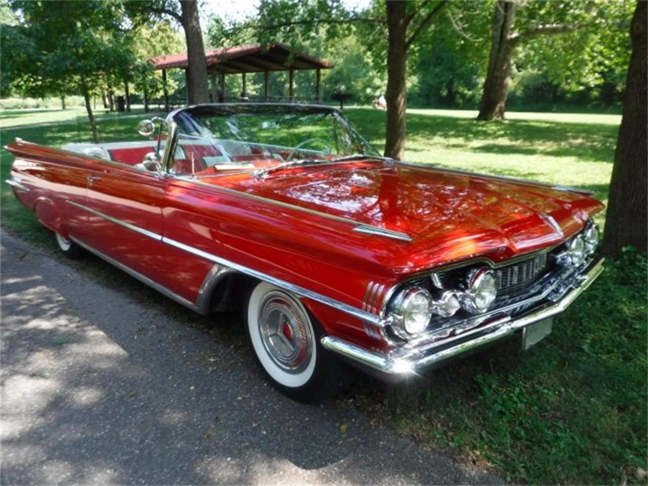 1959 Oldsmobile 98 for sale in Milford, OH