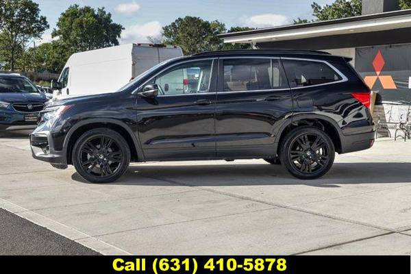 2021 Honda Pilot Special Edition SUV - - by dealer for sale in Commack, NY – photo 11