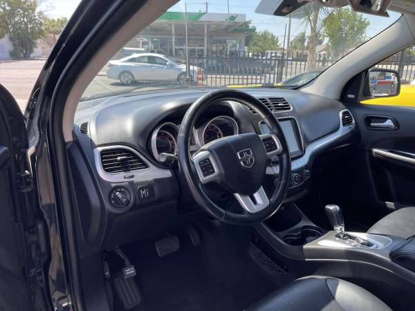 2017 Dodge Journey GT suv Pitch Black Clearcoat - - by for sale in Manteca, CA – photo 7