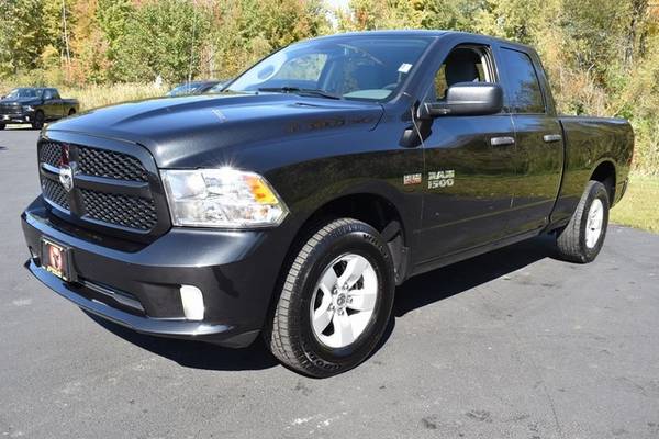 2016 Ram 1500 black for sale in Watertown, NY – photo 6