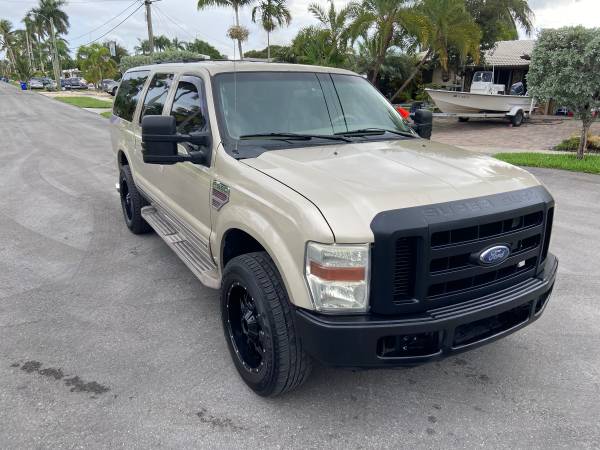 2004 Ford Excursion limited custom for sale in Margate, FL – photo 2