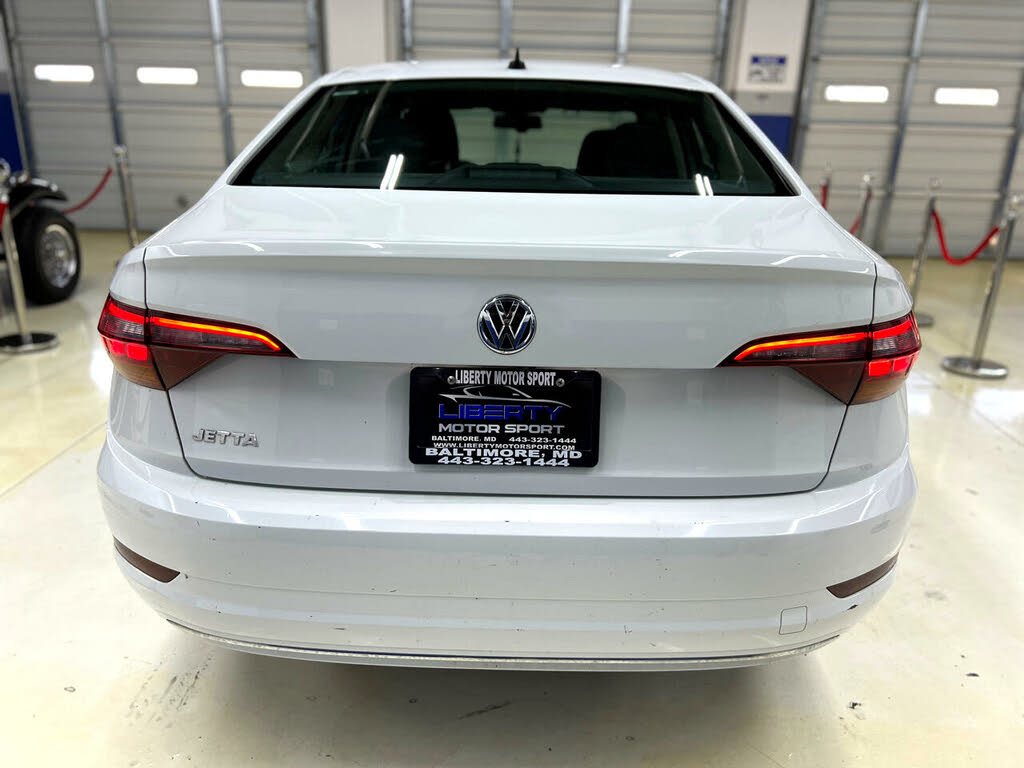 2019 Volkswagen Jetta 1.4T SE FWD for sale in Baltimore, MD – photo 6