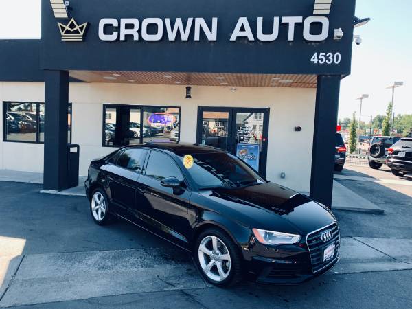 2016 Audi A3 2 0T Premium 44K AWD Excellent Condition Clean Carfax for sale in Englewood, CO