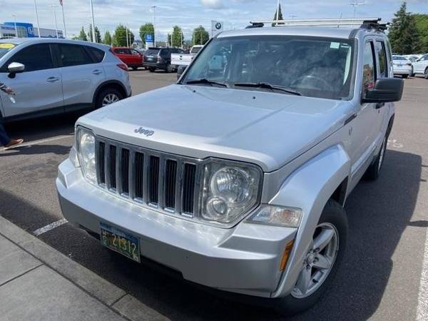 2011 Jeep Liberty 4x4 4WD 4dr Limited SUV - - by for sale in Salem, OR – photo 7