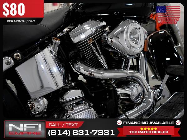 1994 Harley-Davidson FLSTF Fat Boy - - by dealer for sale in NORTH EAST, NY – photo 6