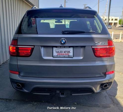 2011 BMW X5 xDrive35d 6-Speed Automatic Diesel - - by for sale in Turlock, CA – photo 6