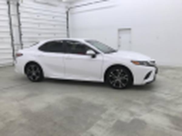 2019 Toyota Camry SE - cars & trucks - by dealer - vehicle... for sale in Kellogg, MT – photo 6