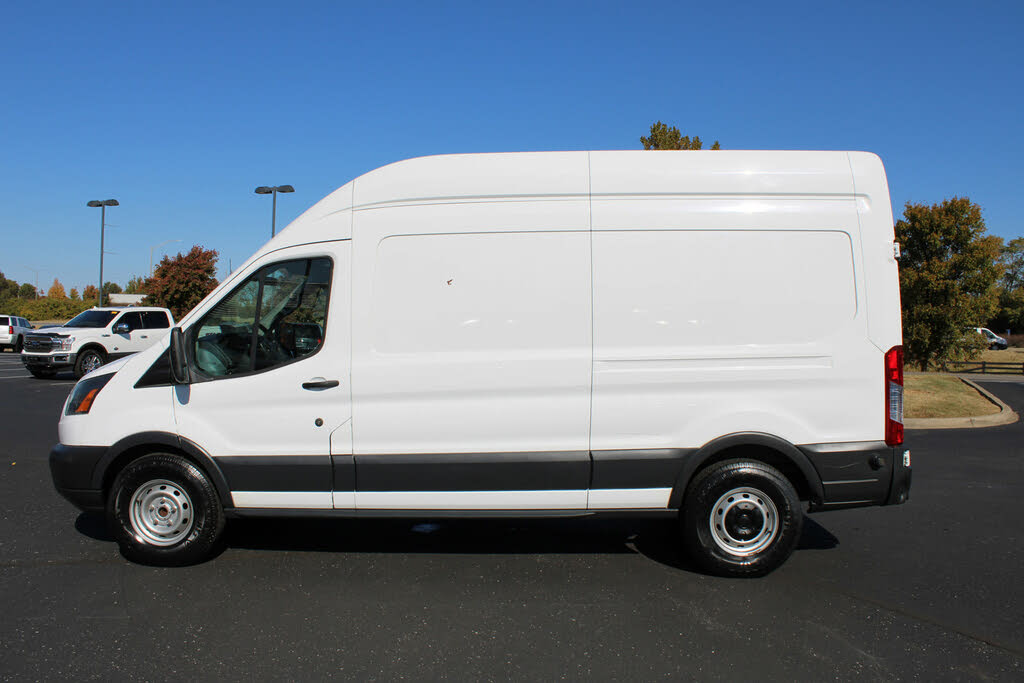 2015 Ford Transit Cargo 250 3dr LWB High Roof with Sliding Passenger Side Door for sale in Louisville, KY – photo 12