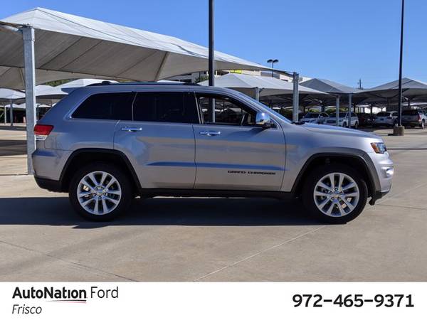 2017 Jeep Grand Cherokee Limited SKU:HC708664 SUV - cars & trucks -... for sale in Frisco, TX – photo 5