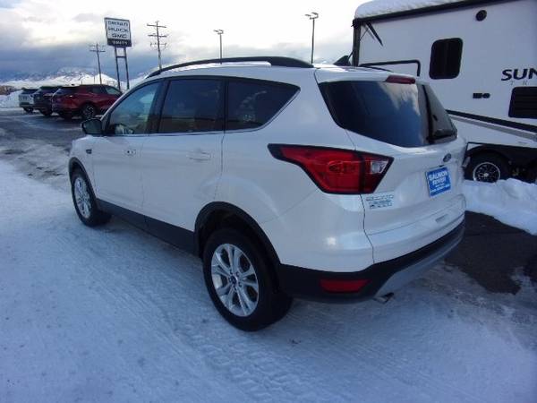 2019 Ford Escape SEL - - by dealer - vehicle for sale in Salmon, UT – photo 3