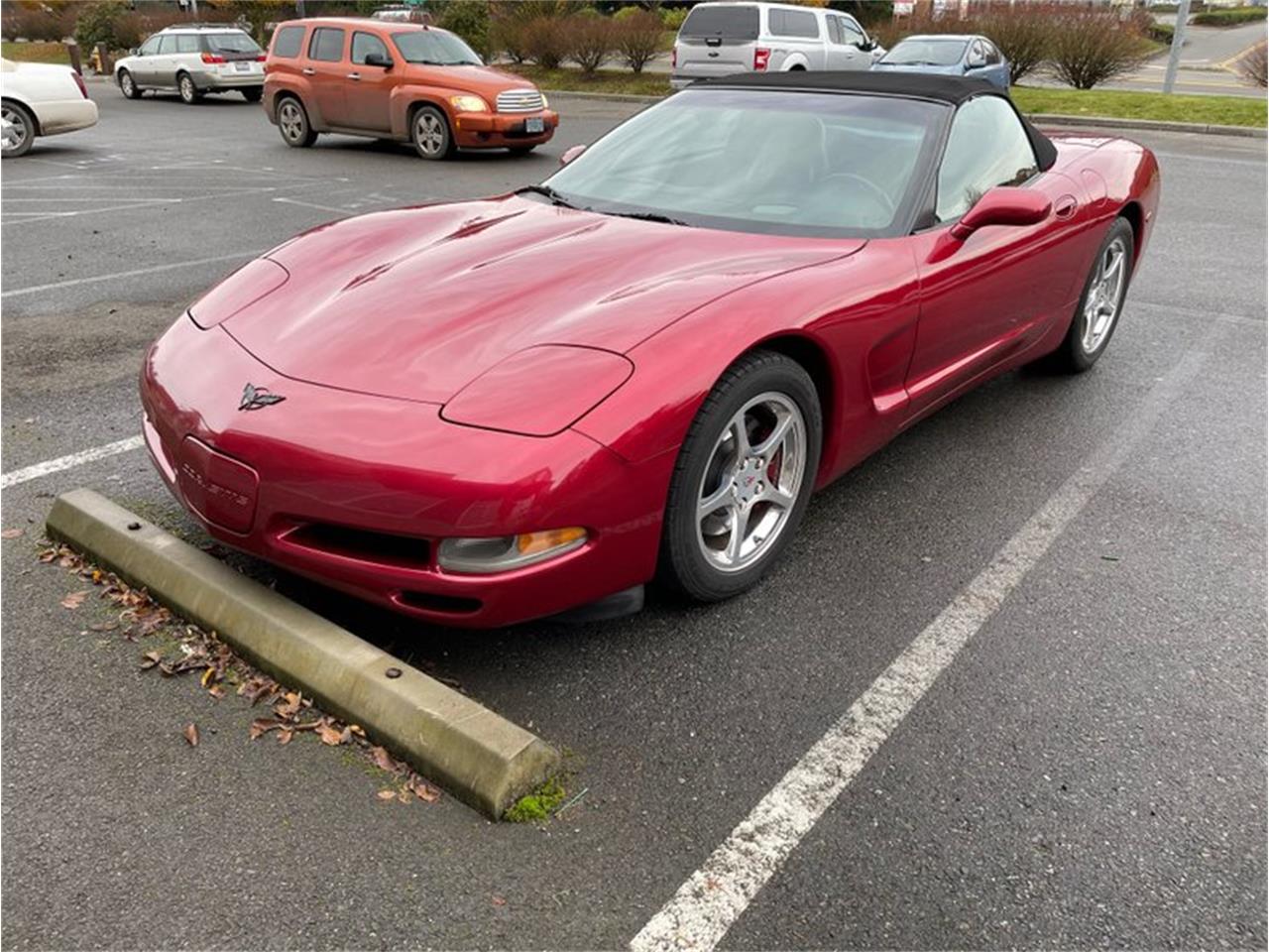 2001 Chevrolet Corvette for sale in Seattle, WA – photo 31