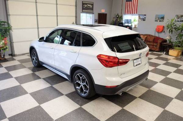 2018 BMW X1 xDrive28i AWD 4dr SUV 18835 Miles - - by for sale in Santa Fe, NM – photo 8