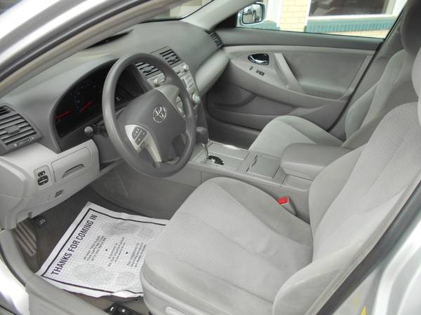 2011 Toyota Camry LE 6-Spd AT - - by dealer - vehicle for sale in Union, NJ – photo 5