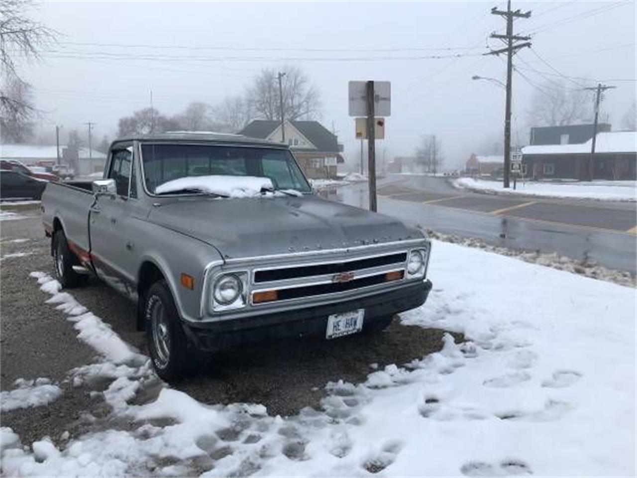 1968 Chevrolet C20 for sale in Cadillac, MI – photo 6