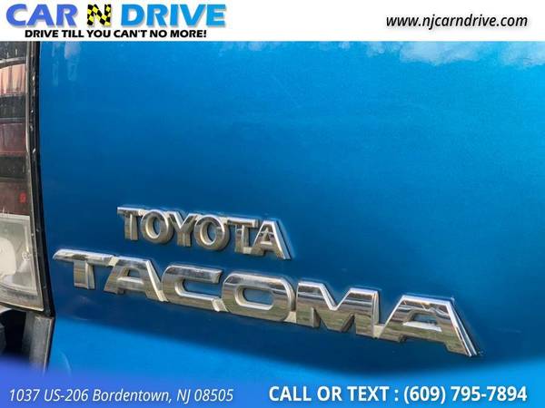2005 Toyota Tacoma Double Cab V6 Automatic 4WD - cars & trucks - by... for sale in Bordentown, NJ – photo 8