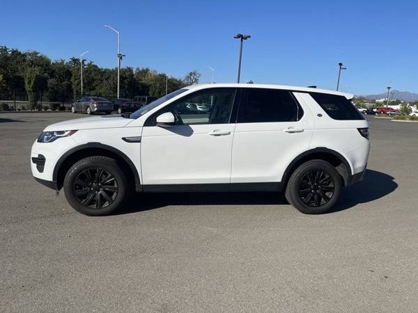 2018 Land Rover Discovery Sport 4x4 4WD SE SUV - - by for sale in Redding, CA – photo 4