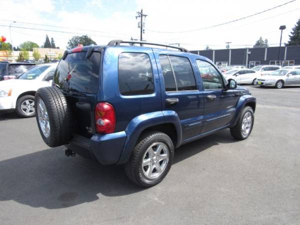 04 *JEEP* *LIBERTY* *4X4* GREAT 1ST CAR! FREE WARRANTY 4 PEACE OF MIND for sale in Portland, OR – photo 5