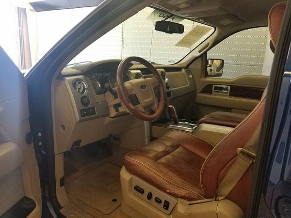 2009 Ford F150 2WD Supercrew King Ranch 5 1/2 for sale in Kyle, TX – photo 9