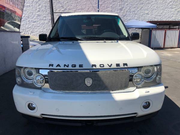 2007 Land Rover Range Rover 4WD 4dr HSE for sale in Santa Paula, CA – photo 6