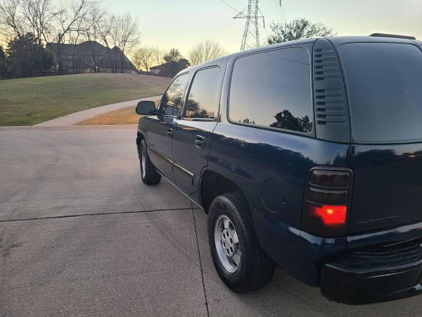 2003 chevrolet tahoe for sale in DESOTO, TX – photo 7