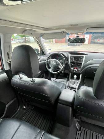 2011 Subaru Forester Limited - - by dealer - vehicle for sale in Peachtree Corners, GA – photo 7