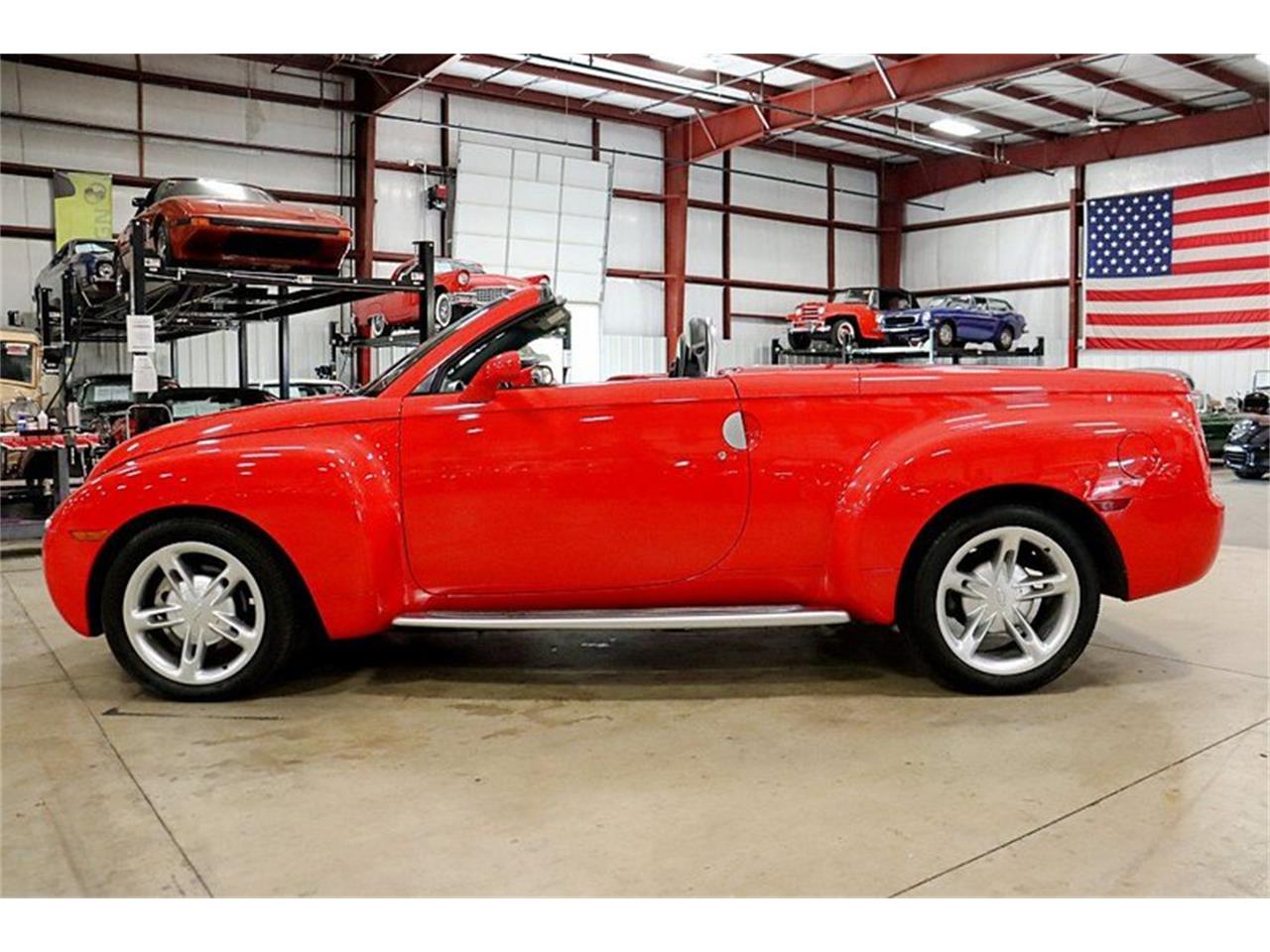 2003 Chevrolet SSR for sale in Kentwood, MI – photo 2
