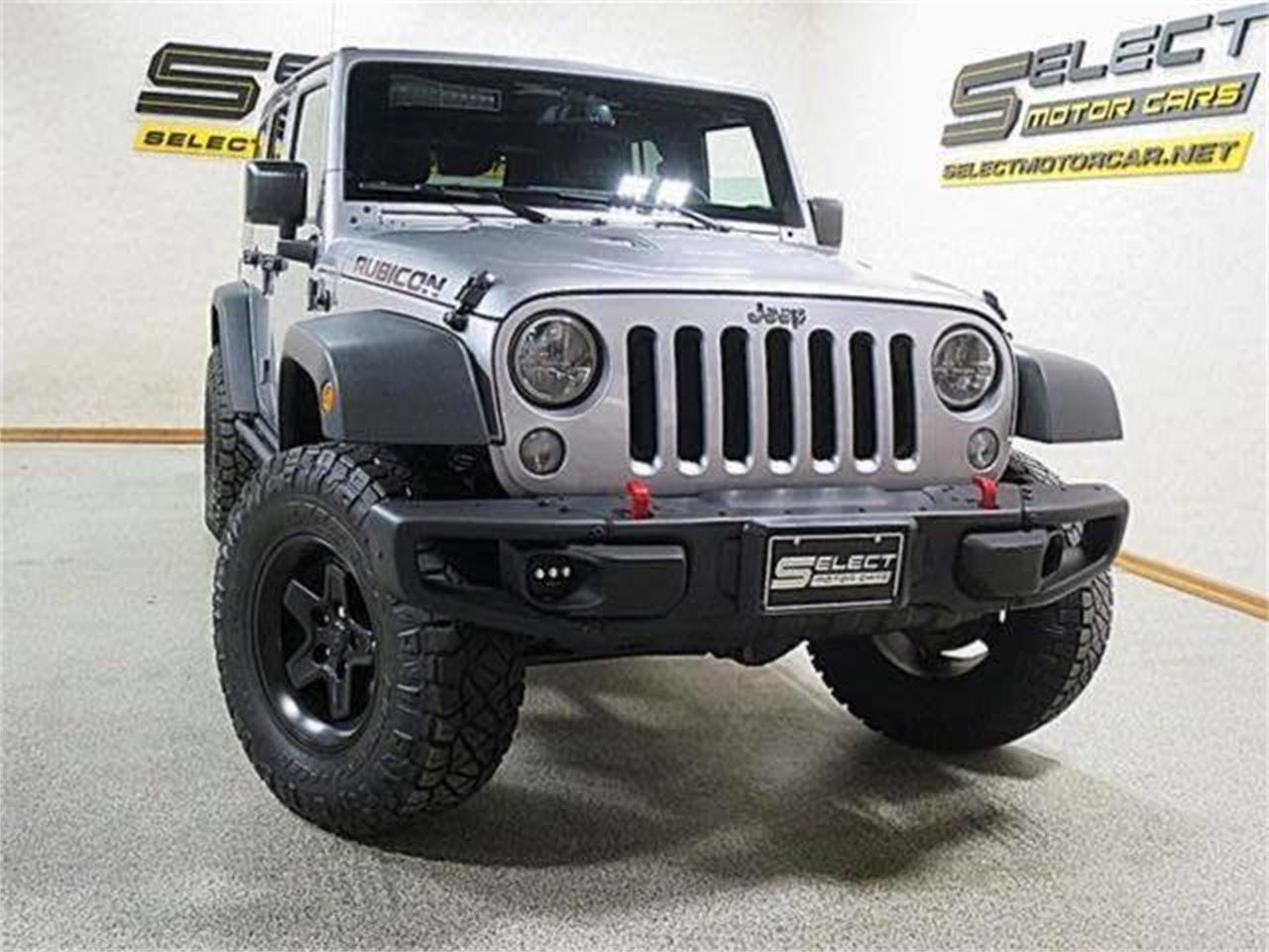 2016 Jeep Wrangler for sale in Long Island, NY – photo 15