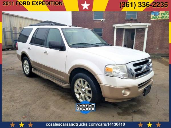 2011 FORD EXPEDITION XLT - - by dealer - vehicle for sale in Corpus Christi, TX – photo 5