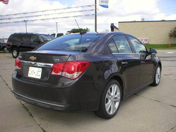 2015 Chevy Cruze LTZ RS for sale in Rochester, MN – photo 4
