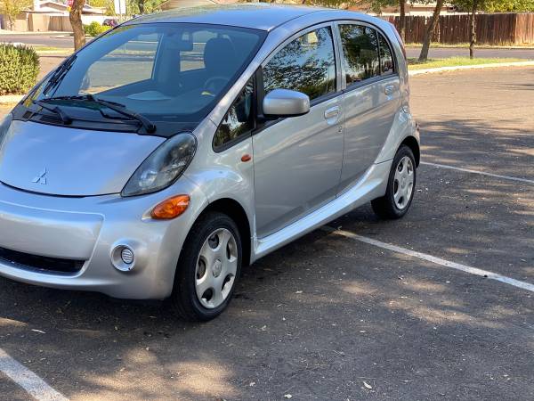 2012 Mitsubishi electric Miev - cars & trucks - by owner - vehicle... for sale in Chandler, AZ – photo 4