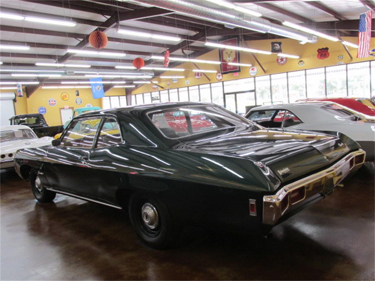 1969 Chevrolet Biscayne for sale in Blanchard, OK