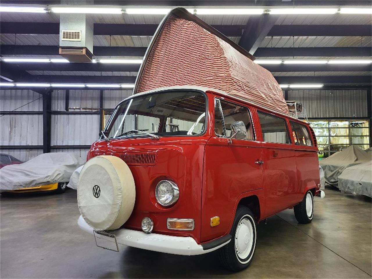 1971 Volkswagen Camper for sale in Palm Springs, CA