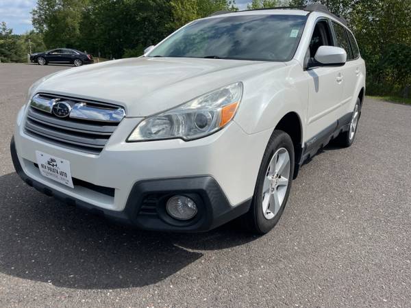 2014 Subaru Outback 4dr Wgn H4 Auto 2 5i Premium 68K Miles Cruise for sale in Duluth, MN