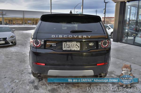 2017 Land Rover Discovery Sport HSE/AWD/Heated & Cooled Leather for sale in Anchorage, AK – photo 5