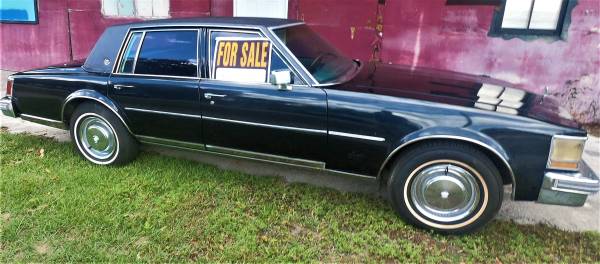 77' Cadillac Seville - cars & trucks - by owner - vehicle automotive... for sale in Dade City, FL – photo 2