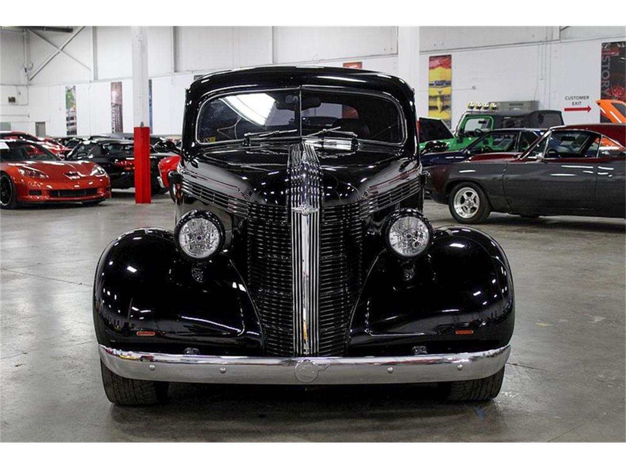 1937 Pontiac Deluxe 6 for sale in Kentwood, MI – photo 8