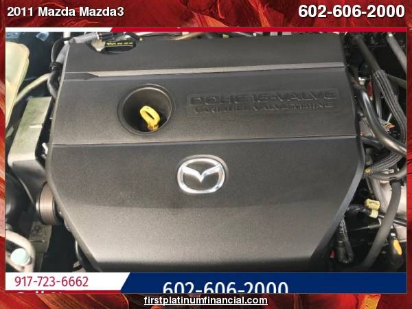 2011 Mazda Mazda3 4dr Sdn Auto i Sport for sale in Phoenix, AZ – photo 20